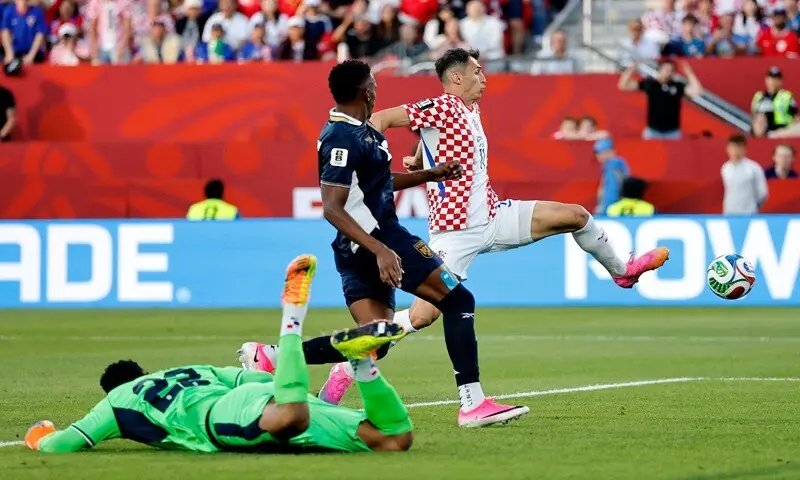 Budimir gives Croatia 1-0 win to eliminate Panama from World Cup