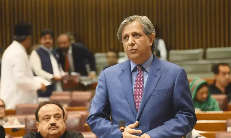 Telecom bill won’t infringe on private rights: Law Minister Tarar