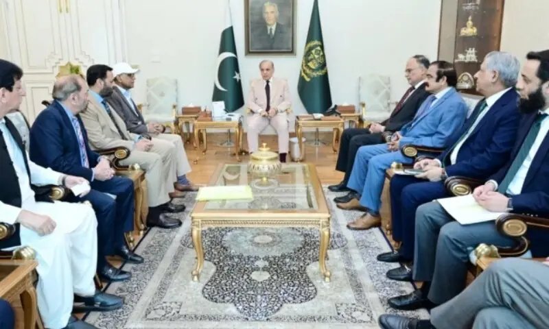 Muttahida upbeat as PM Shehbaz orders body on LG tweaks, missing men