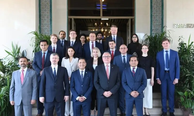Islamabad, Moscow to cooperate against terrorism