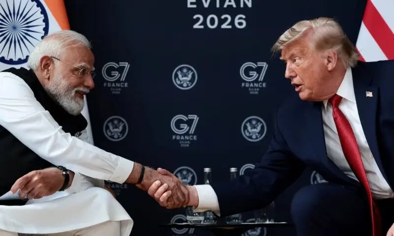 'Outrageous': Indian tech hub names road for Trump, drawing criticism from Modi's party