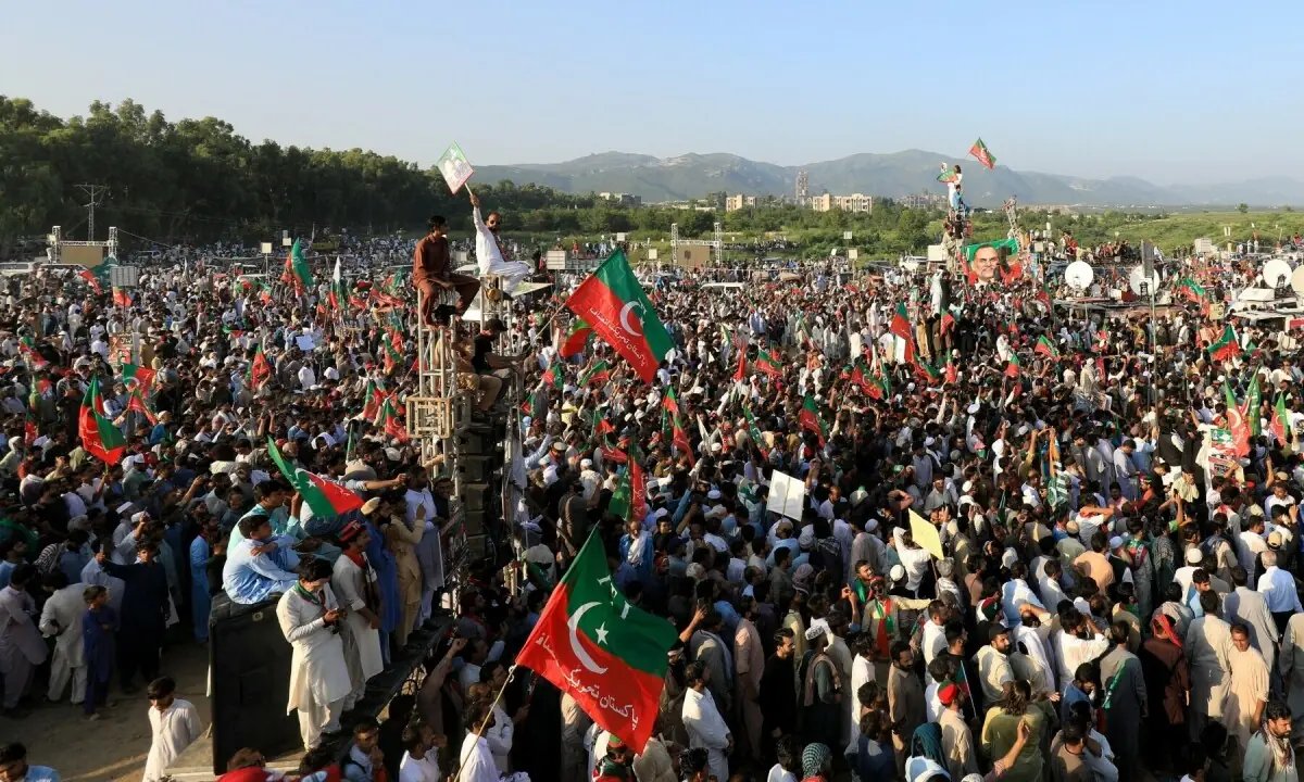 PTI calls for 'transparent, judicially supervised' probe into 2018, 2024 elections
