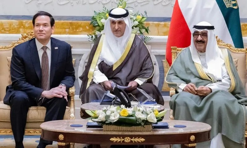 UAE, Kuwait assured of US commitment to Gulf states’ security