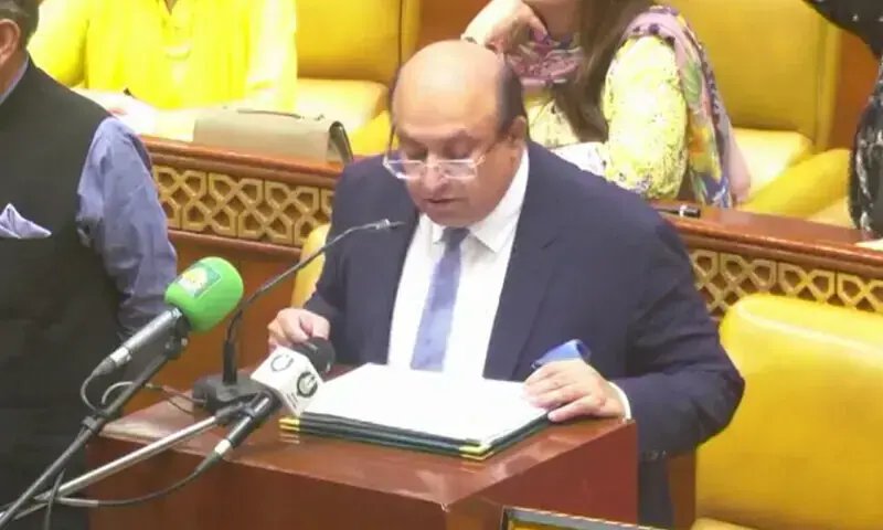 Punjab finance minister slams opposition over ‘unprepared’ budget debate