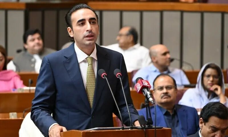 Bilawal challenges PML-N to hold LG polls in Islamabad, Lahore