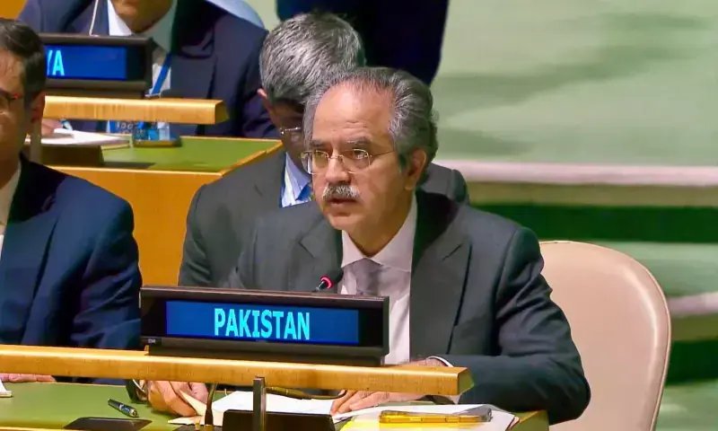 Pakistan, China organise UNSC meeting on steps to ensure implementation of resolutions