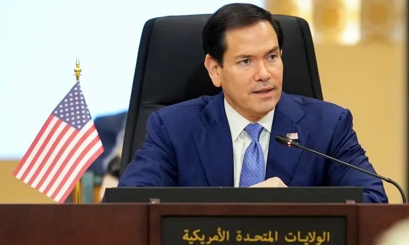 Any US-Iran deal will ensure security of Gulf allies, Rubio assures GCC nations during Mideast tour