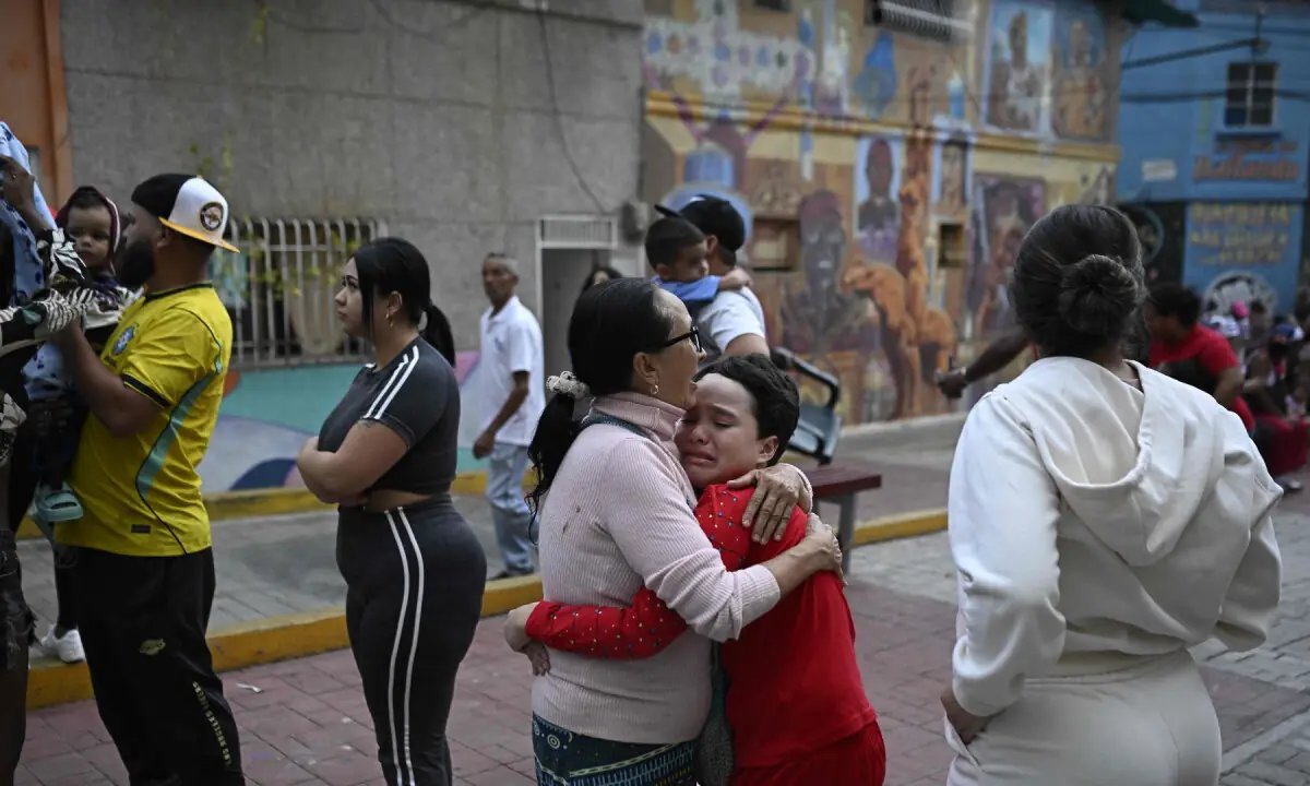 Death toll from Venezuela twin quakes jumps to 164, nearly 1,000 injured: president