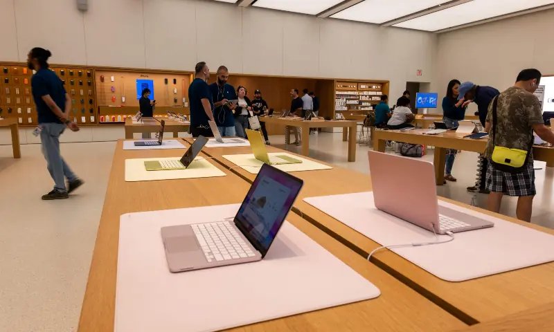 Apple raises prices for MacBooks and iPads, as costs soar over AI