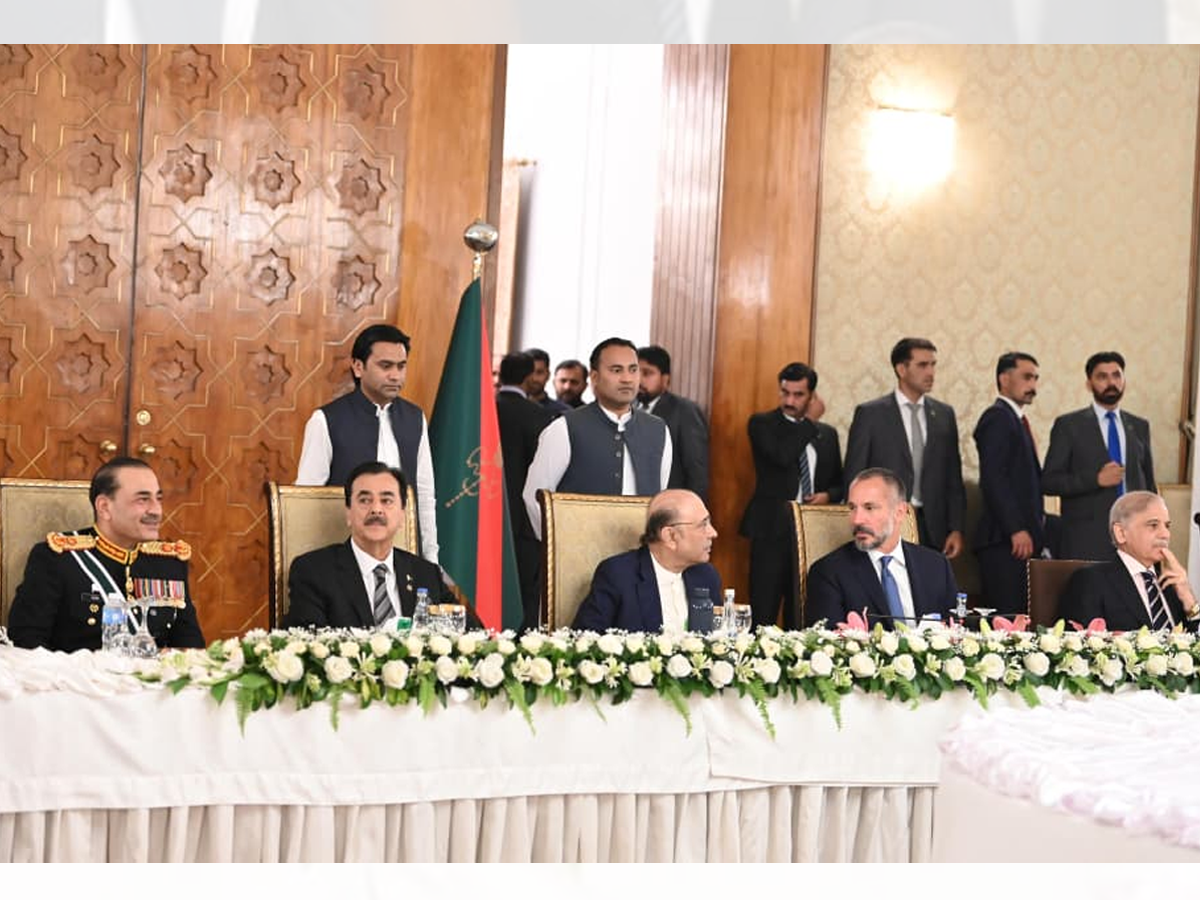 Aga Khan reaffirms commitment to supporting development in week-long Pakistan visit