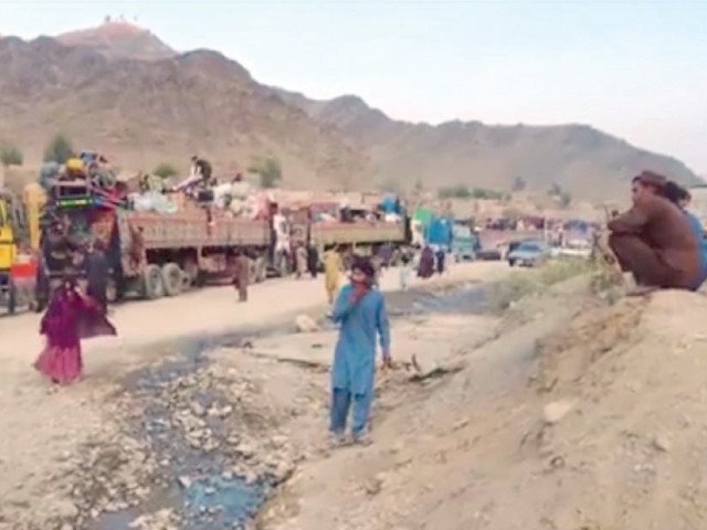 Truckers return home after 9-month ordeal