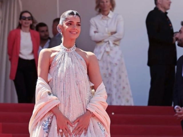 A desi statement at Cannes