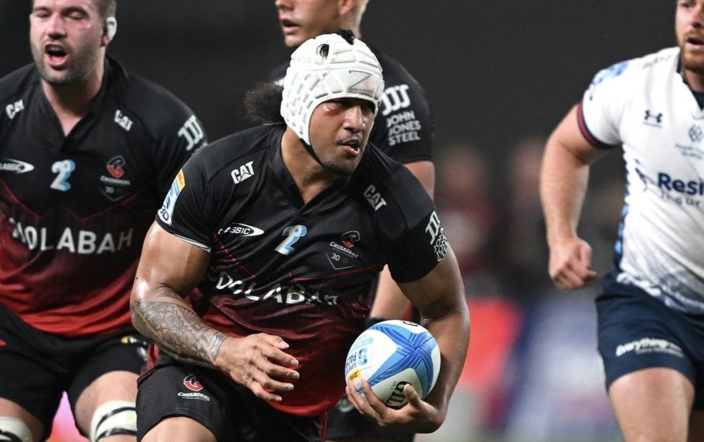 Crusaders hail Fainga'anuku's switch