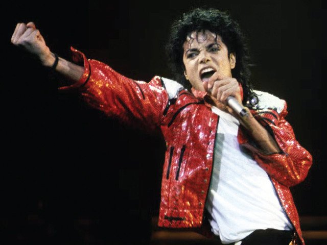 King of Pop storms charts again as biopic fuels global revival