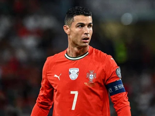 Ronaldo, 41, leads Portugal into World Cup