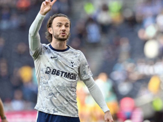Maddison ‘embarrassed’ by Spurs’ survival struggles
