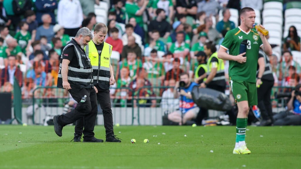 Ireland-Israel to be play at neutral venue