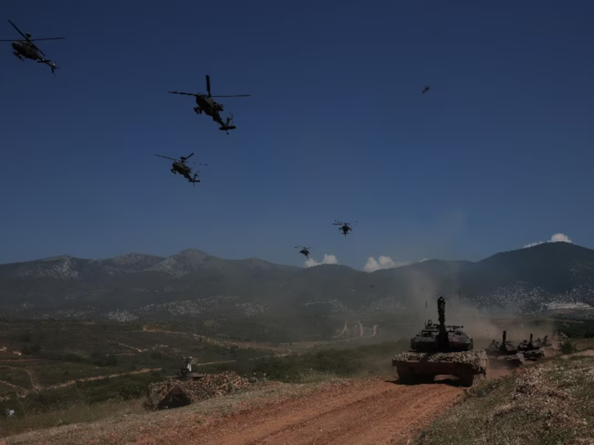 US plans to shrink forces available to NATO during crises, sources say