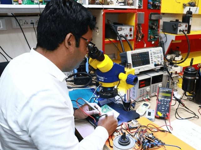Technical education Pakistan's urgent employment path