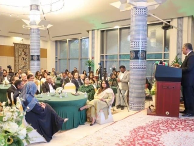 India misread Islamabad's peace intentions: envoy