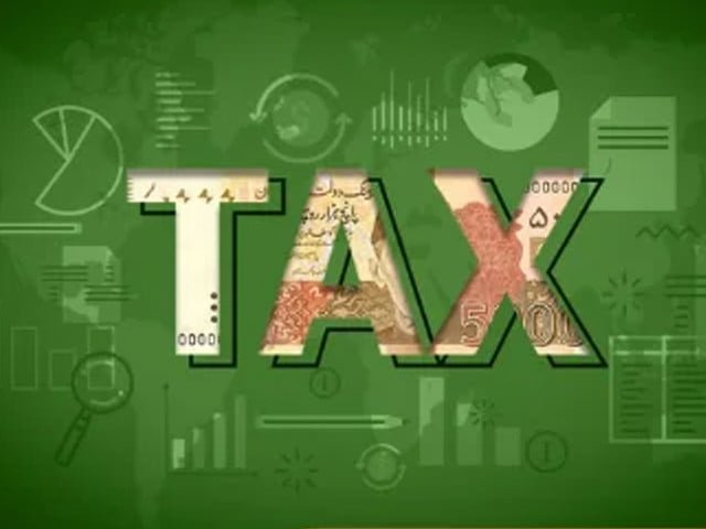 The tax we don't pay, the growth we don't get