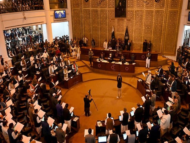K-P likely to table full budget on 19th