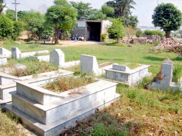 LHC seeks replies on plea over Christian graveyard burial dispute
