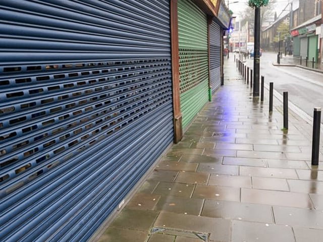 Jewellers shut shops in protest against FBR