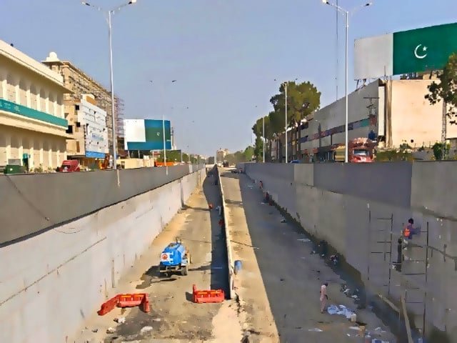 Pindi doubles down on road expansion project