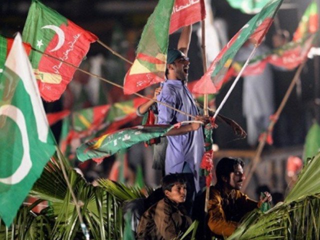 Rebel PTI lawmakers escalate demands