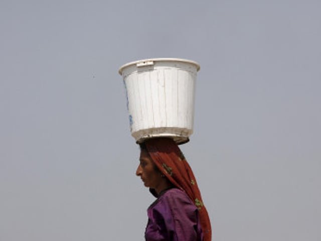 Pindi residents face severe water scarcity