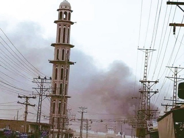 Khyber factories face pollution, safety scrutiny
