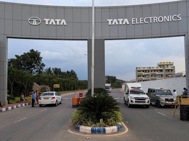 Apple, Tesla data breached in India