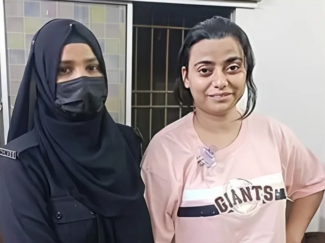 'Pinky' case deepens as physical remand secured