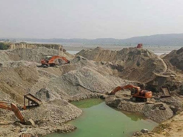 Govt replaces outdated mining practices