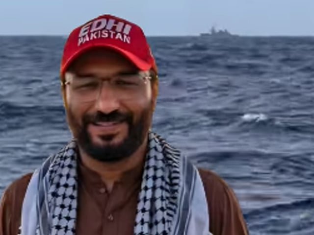 DPM Dar confirms release of Saad Edhi, flotilla activists from Israeli detention