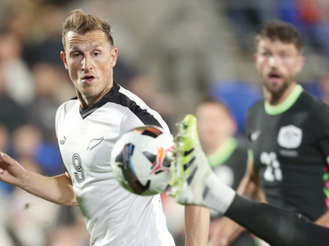 Wood urges NZ to 'create some history' at World Cup