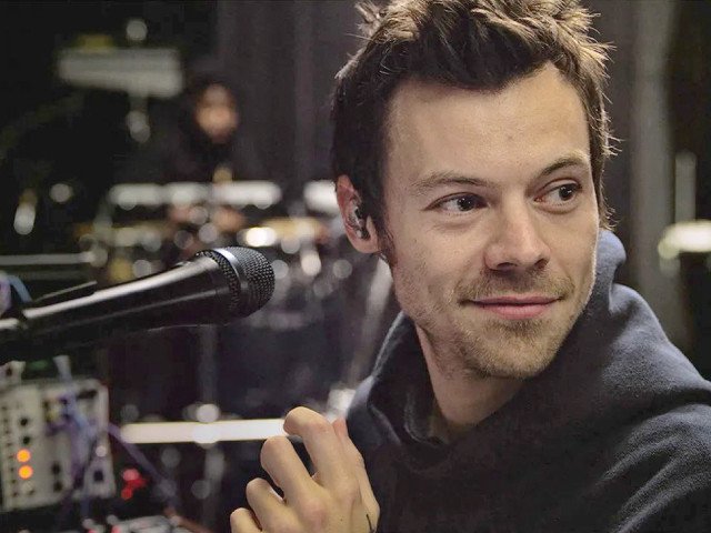 Harry Styles: from teen heart-throb to global pop icon