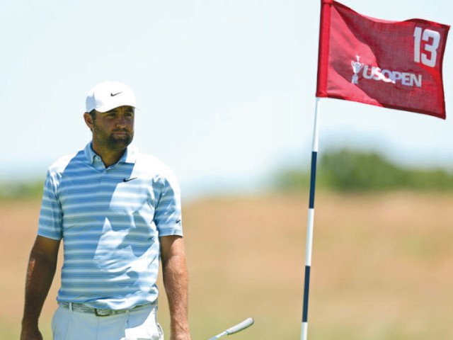 US Open practice begins in Shinnecock