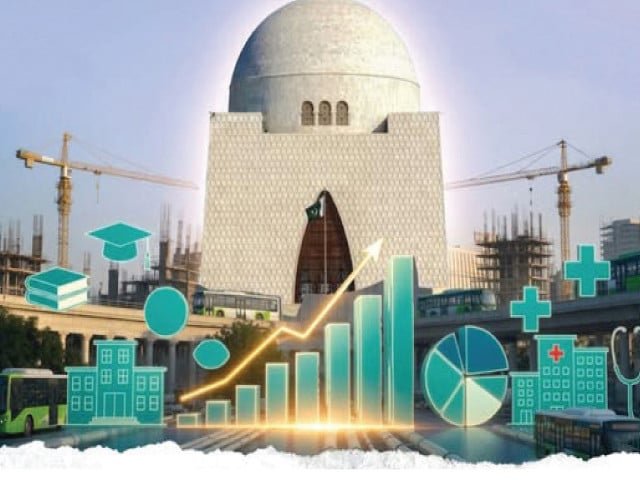 Sindh unveils Rs100b mega package for Karachi
