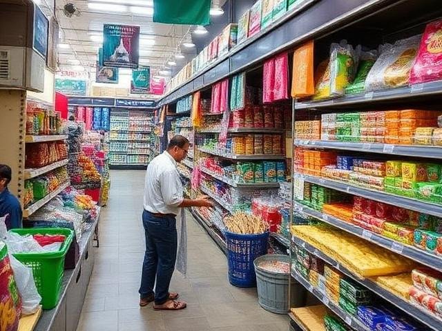 Fuel, flour prices push SPI to 14.5%