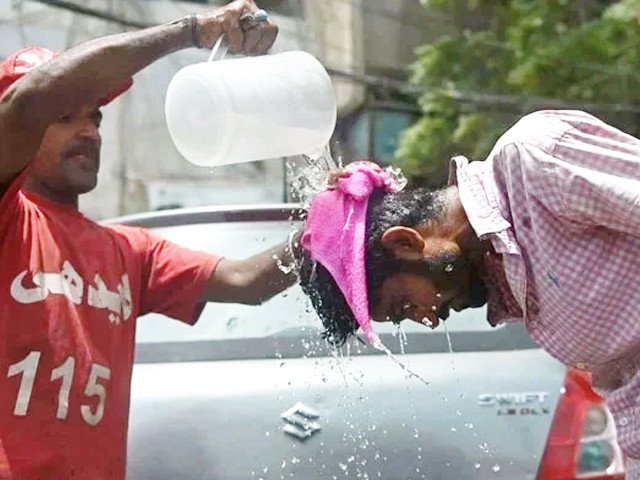 Met office issues heatwave alert across Sindh until June 12