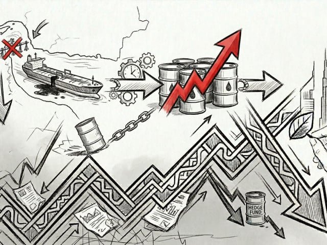 S&P cites macro stress risk from ME war