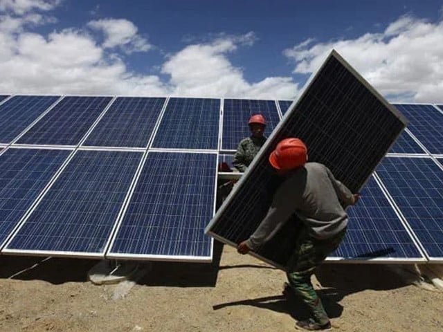 Renewable sector seeks tax cut
