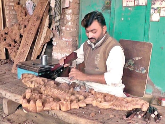 Saudi investors eye Chinioti furniture
