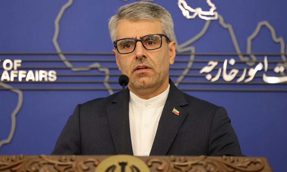 Tehran reviewing US response to its latest proposal: FM Spokesperson