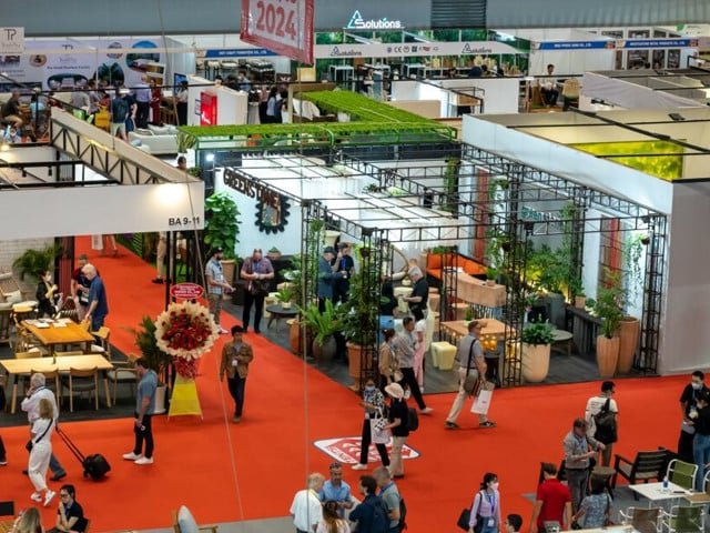 International furniture goods expos proposed