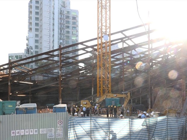 Two labourers die in industrial accidents