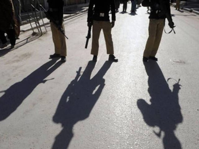 Faisalabad records 100 'encounters' in 40 days
