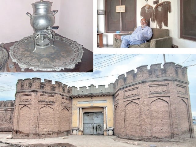 Sheikhan Haveli echoes Bara River glory